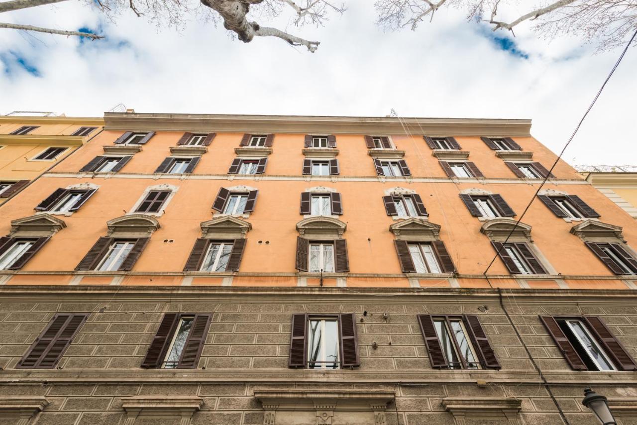 Vatican Townhouse Рим Экстерьер фото